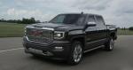 GMC Sierra 1500 Denali Crew Cab 2015 года